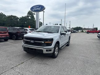 New 2025 Ford F150 XLT w/ Equipment Group 302A MID image 1