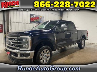 New 2025 Ford F250 Lariat image 1