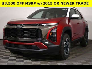 New 2026 Chevrolet Equinox ACTIV w/ Convenience Package III image 1