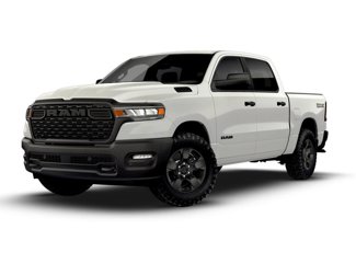 New 2026 RAM 1500 Classic Warlock image 1