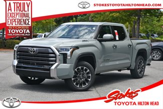 New 2025 Toyota Tundra Limited image 1
