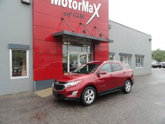 Used 2019 Chevrolet Equinox LT image 1