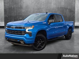 Used 2025 Chevrolet Silverado 1500 RST w/ All Star Edition Plus image 1