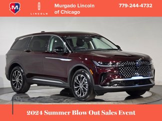 New 2025 Lincoln Nautilus Premier w/ Equipment Group 102A image 1