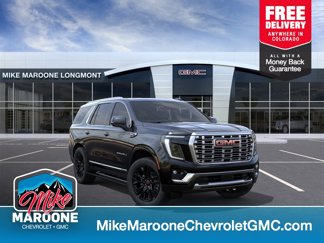 New 2025 GMC Yukon Denali w/ Denali Reserve Package image 1