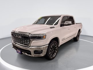 New 2025 RAM 1500 Limited w/ Trailer Tow Group image 1
