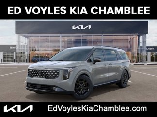 New 2025 Kia Carnival SX Prestige image 1