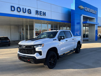 New 2024 Chevrolet Silverado 1500 LT Trail Boss w/ LT Trail Boss Premium Package image 1