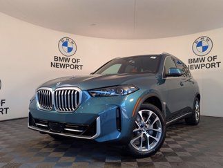 New 2026 BMW X5 xDrive40i w/ Premium Package image 1