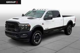 New 2025 RAM 2500 Rebel w/ Rebel Level 2 Equipment Group image 1