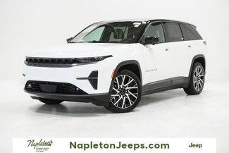 New 2025 Jeep Wagoneer Limited image 1