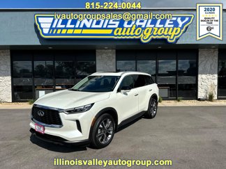 Used 2023 INFINITI QX60 Luxe image 1