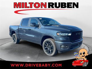 New 2026 RAM 1500 Laramie video 1