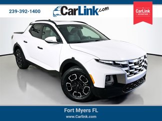 Used 2022 Hyundai Santa Cruz SEL w/ Activity Package image 1