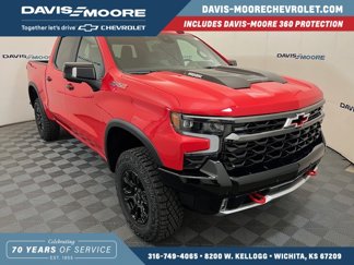 New 2025 Chevrolet Silverado 1500 ZR2 w/ Technology Package image 1