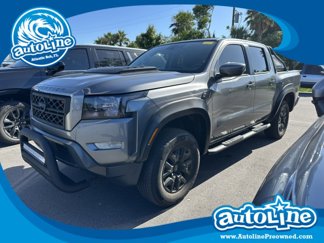 Used 2023 Nissan Frontier SV w/ SV Convenience Package image 1