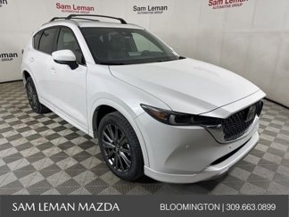 New 2025 MAZDA CX-5 Signature image 1