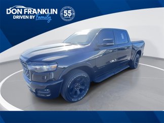 Used 2025 RAM 1500 Big Horn image 1