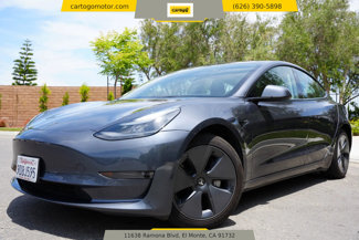 Used 2022 Tesla Model 3 Long Range image 1