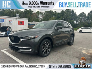 Used 2018 MAZDA CX-5 Touring w/ Preferred Equipment Package image 1