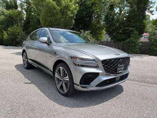 New 2025 Genesis GV80 3.5T e-SC image 1
