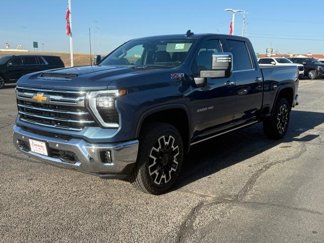 New 2025 Chevrolet Silverado 2500 LTZ w/ LTZ Premium Package image 1