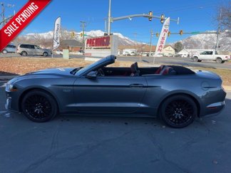 Used 2022 Ford Mustang GT Premium w/ GT Performance Package image 1
