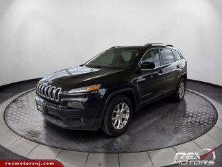 Used 2015 Jeep Cherokee Latitude w/ Cold Weather Group image 1