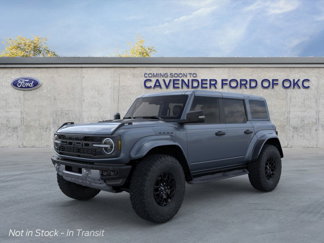 New 2025 Ford Bronco Raptor image 1