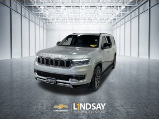 Used 2023 Jeep Wagoneer L Series II image 1