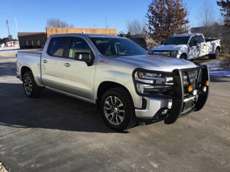 Used 2020 Chevrolet Silverado 1500 RST image 1