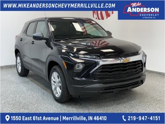 New 2026 Chevrolet TrailBlazer LS w/ LS Convenience Package image 1