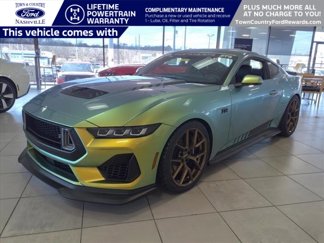 New 2025 Ford Mustang GT Premium w/ GT Performance Package image 1