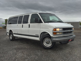 Used 2000 Chevrolet Express 3500 Extended Passenger w/ LS Preferred Equipment Group image 1