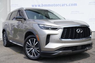 Used 2023 INFINITI QX60 Sensory image 1