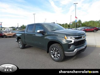 New 2026 Chevrolet Silverado 1500 LT image 1