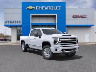 New 2025 Chevrolet Silverado 3500 High Country image 1