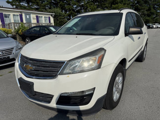 Used 2014 Chevrolet Traverse LS image 1