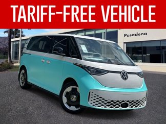 New 2025 Volkswagen ID. Buzz Pro S image 1