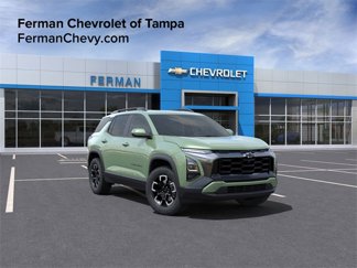 New 2026 Chevrolet Equinox ACTIV w/ Convenience Package III image 1