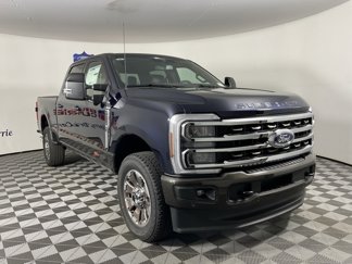 New 2025 Ford F250 King Ranch image 1