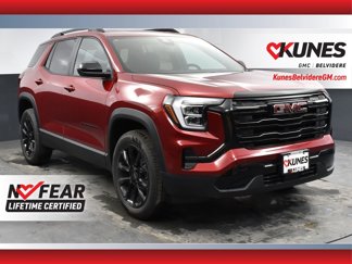 New 2026 GMC Terrain Elevation w/ Black Edition image 1