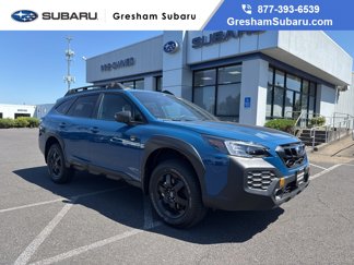 New 2025 Subaru Outback Wilderness w/ Wilderness Package image 1