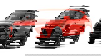 New 2025 Chevrolet Blazer RS w/ Driver Confidence II Package image 1