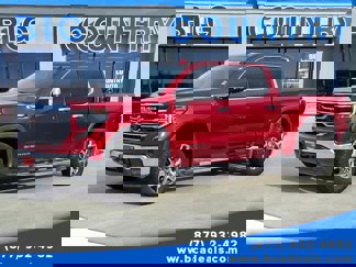 Used 2022 GMC Sierra 1500 SLT image 1