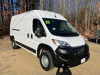 Used 2025 RAM ProMaster 2500 w/ Convenience Group image 1