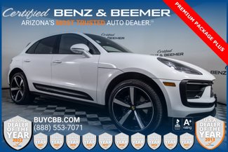 Used 2025 Porsche Macan image 1