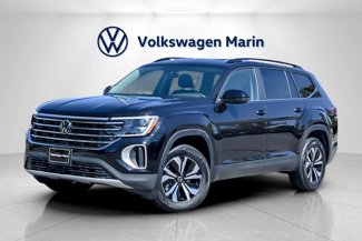 New 2026 Volkswagen Atlas SE video 1
