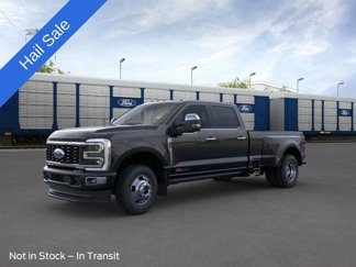 New 2025 Ford F350 4x4 Crew Cab DRW Super Duty image 1