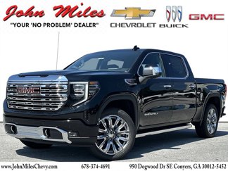 New 2026 GMC Sierra 1500 Denali w/ Denali Reserve Package image 1